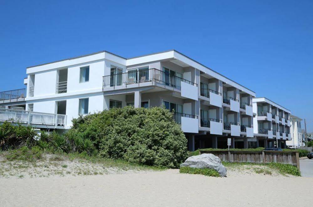 Silver Gull Motel Wrightsville Beach Exterior photo