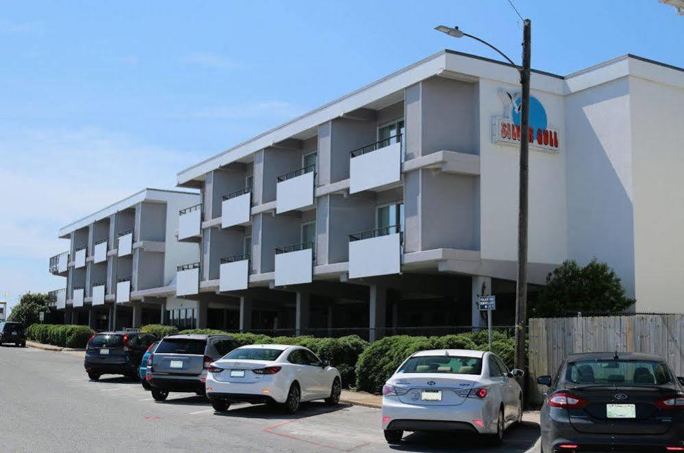 Silver Gull Motel Wrightsville Beach Exterior photo