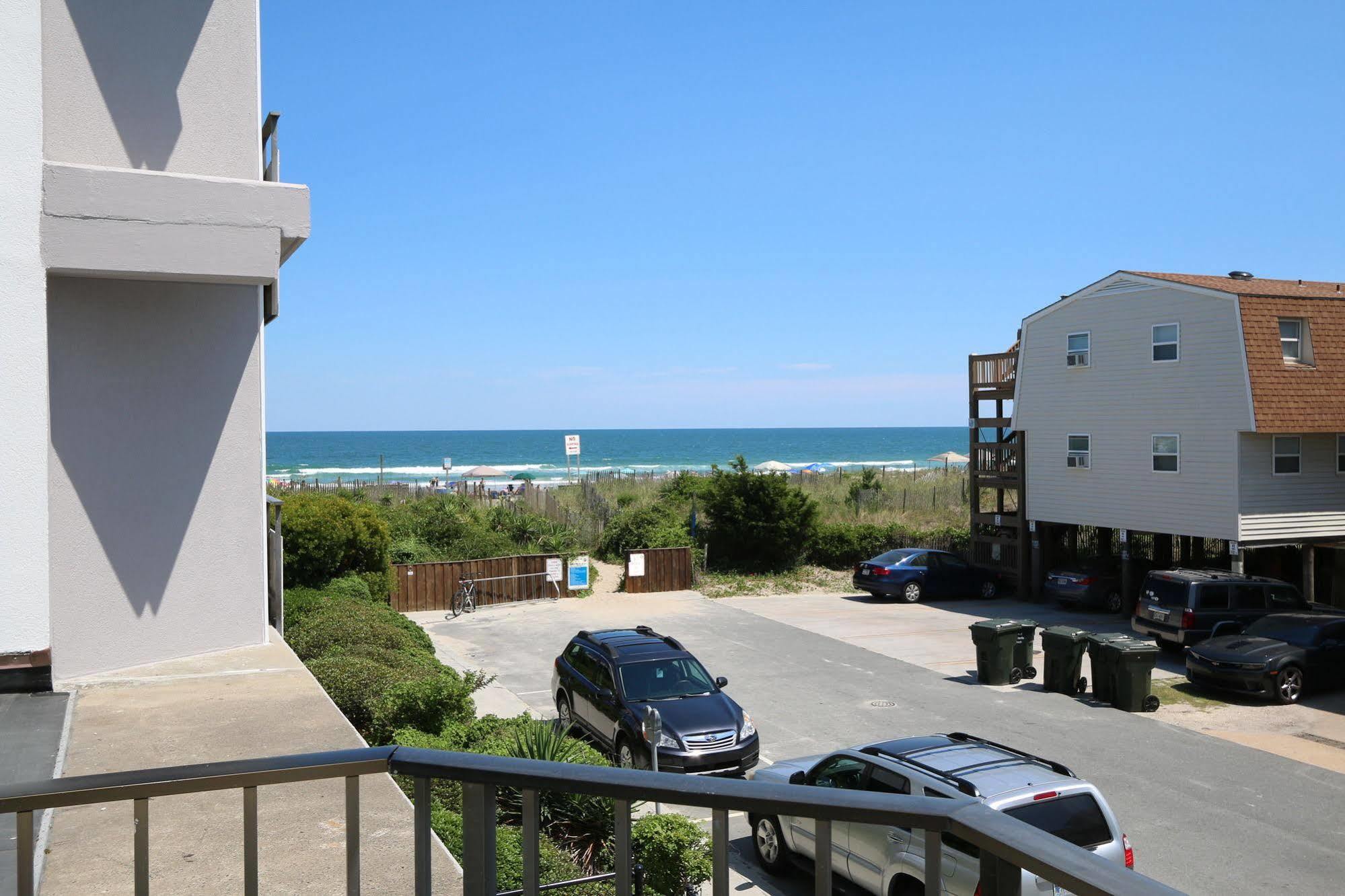 Silver Gull Motel Wrightsville Beach Exterior photo