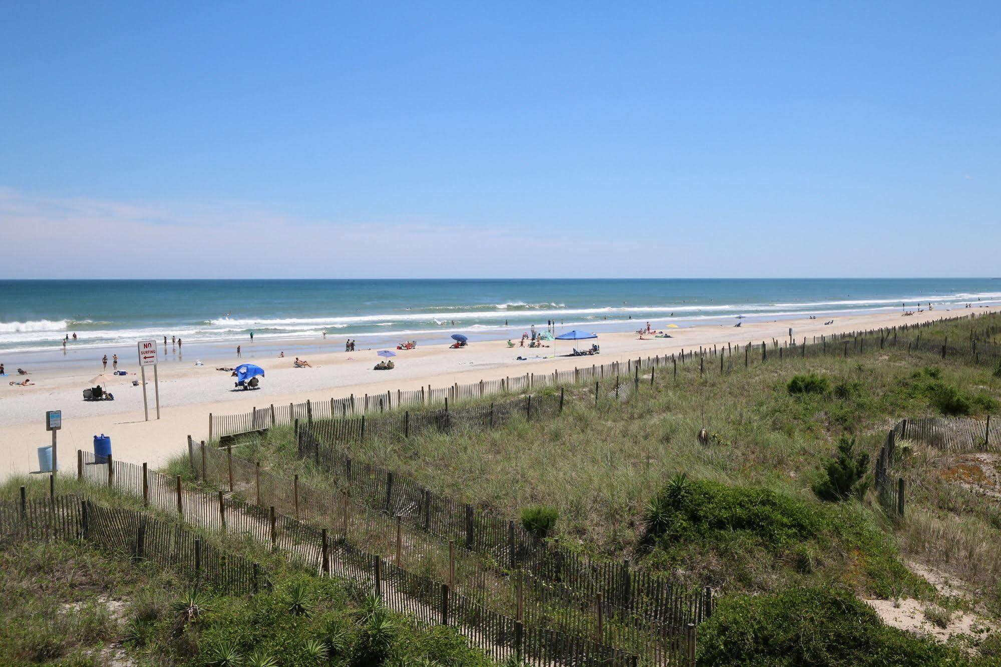 Silver Gull Motel Wrightsville Beach Exterior photo