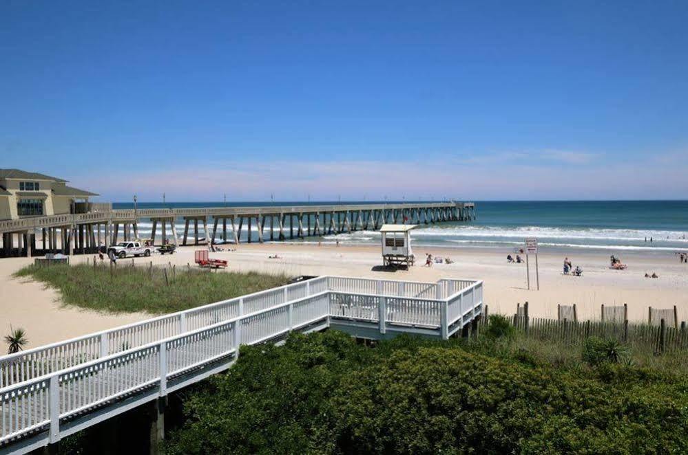 Silver Gull Motel Wrightsville Beach Exterior photo