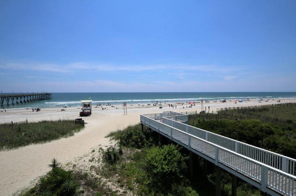 Silver Gull Motel Wrightsville Beach Exterior photo