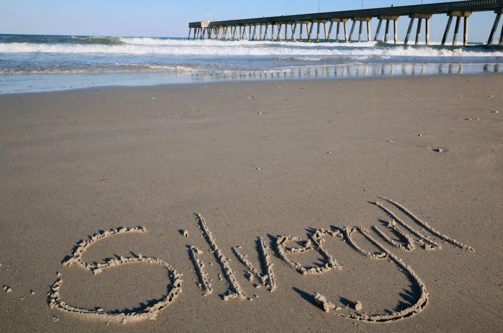 Silver Gull Motel Wrightsville Beach Exterior photo